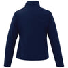 Elevate Women's Vintage Navy Karmine Softshell Jacket
