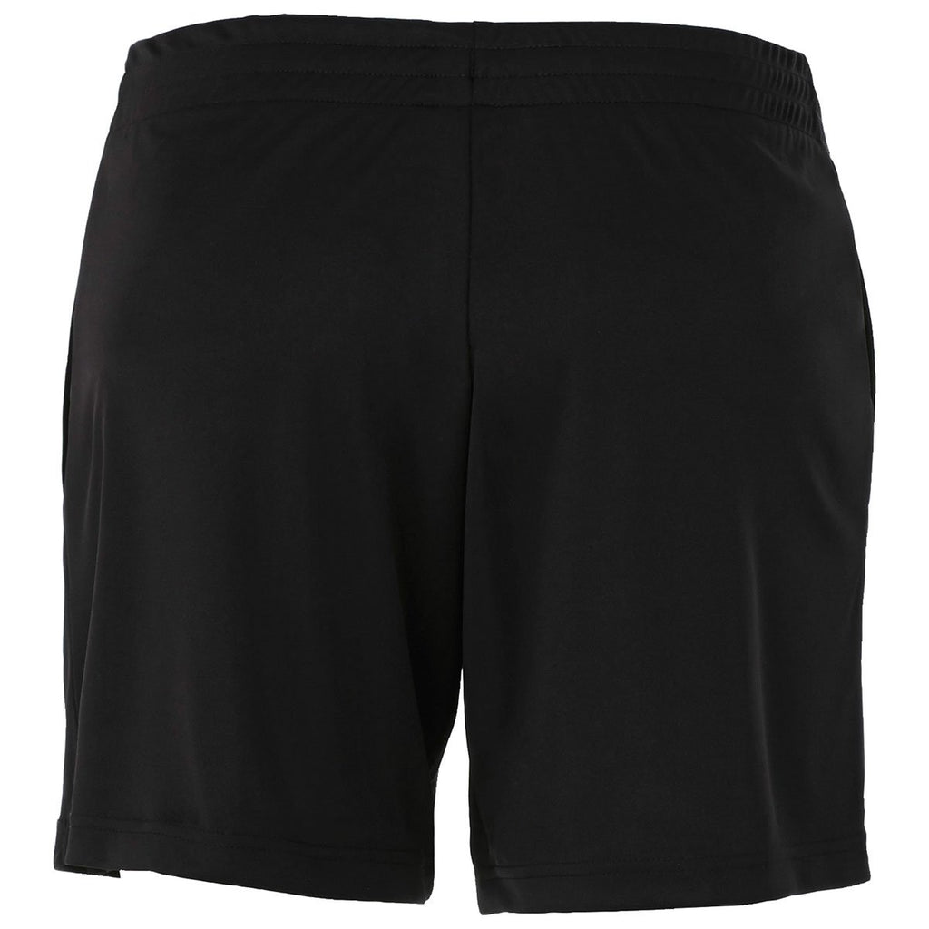 Elevate Women's Black Zunil Tech Short