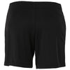 Elevate Women's Black Zunil Tech Short