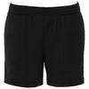 Elevate Women's Black Zunil Tech Short