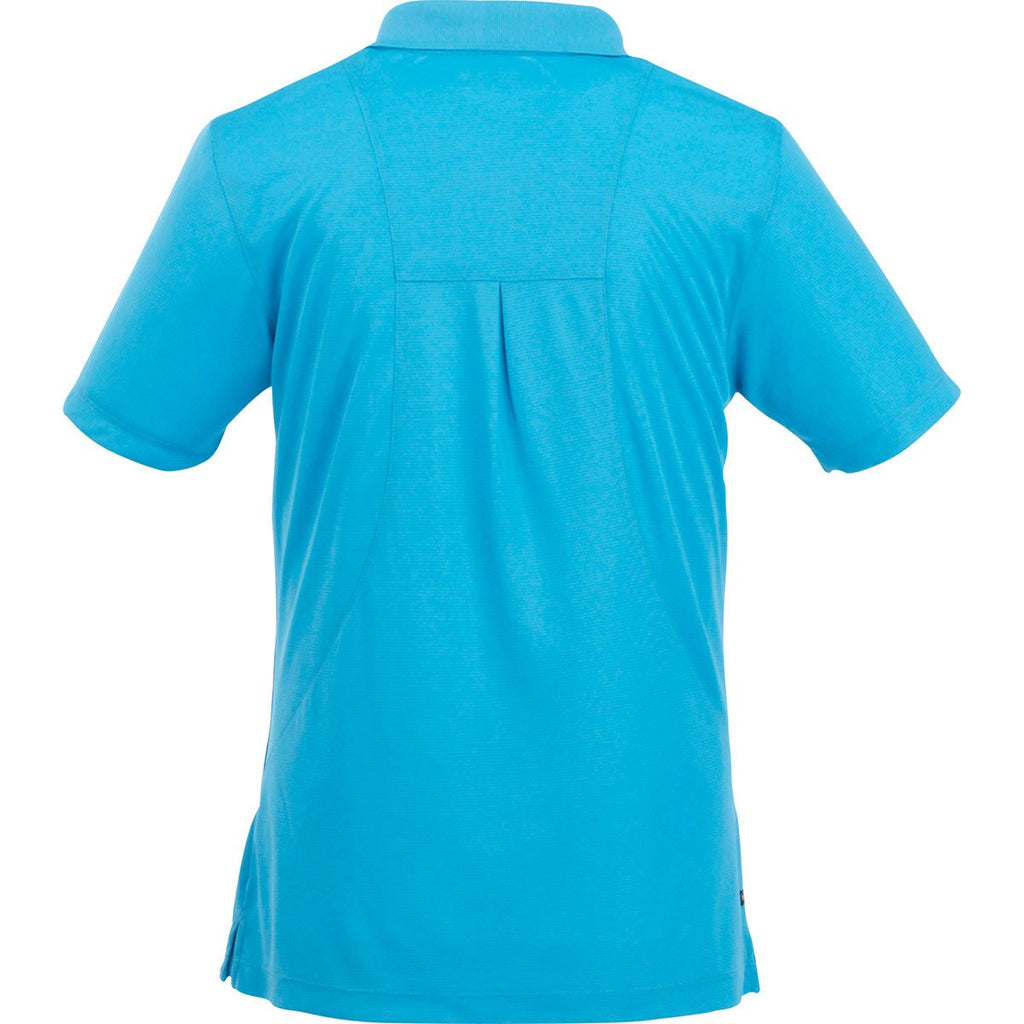 Elevate Women's Chill Albula Short Sleeve Polo