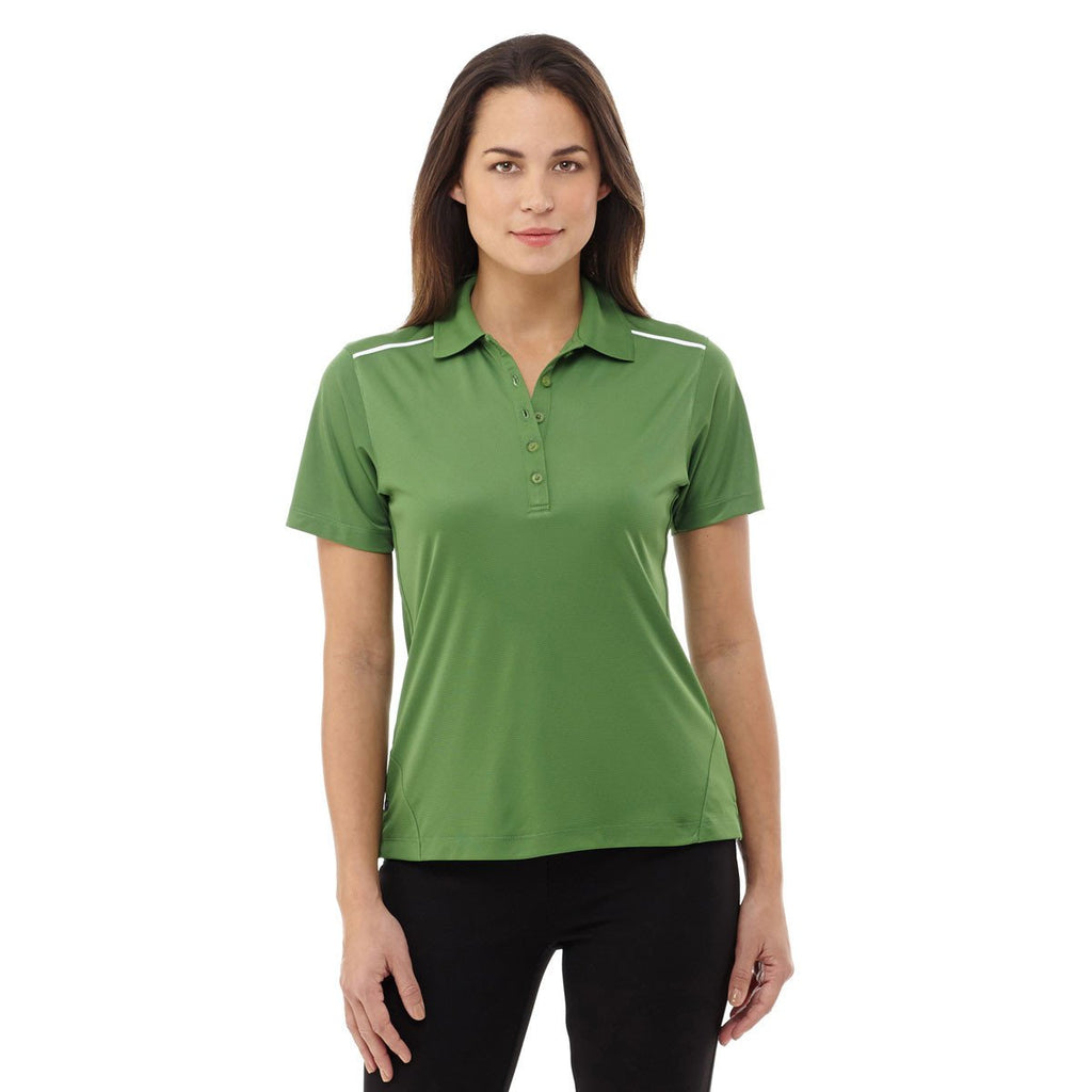 Elevate Women's Juniper Albula Short Sleeve Polo