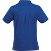 Elevate Women's Metro Blue Albula Short Sleeve Polo