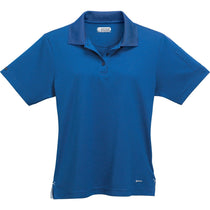 Elevate Women's Matchstick Pico Short Sleeve Polo