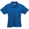 Elevate Women's Matchstick Pico Short Sleeve Polo