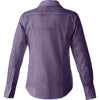 Elevate Women's Dark Plum Cromwell Long Sleeve Shirt