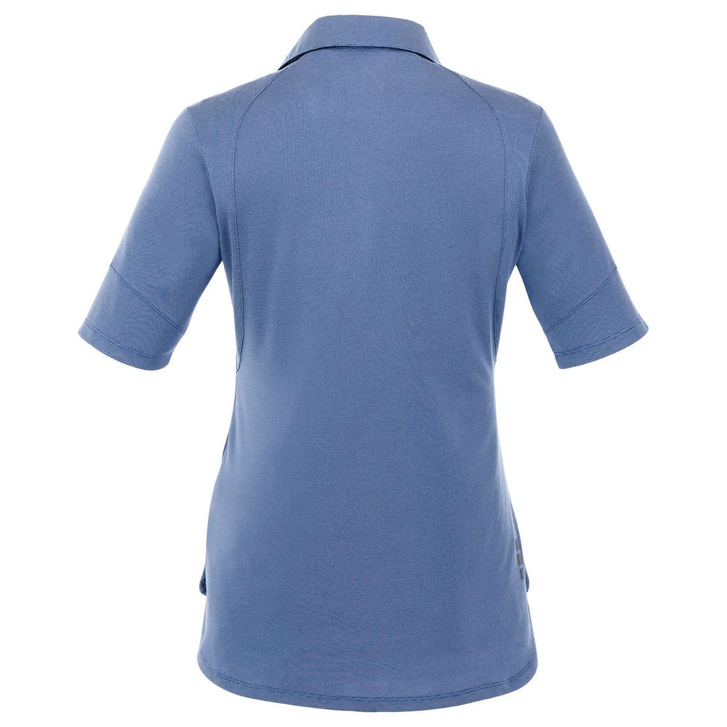 Elevate Women's Invictus Torres Short Sleeve Polo