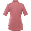 Elevate Women's Vintage Red Torres Short Sleeve Polo