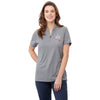 Elevate Women's Quarry Hakone Short Sleeve Polo