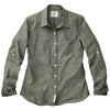 Roots73 Women's Loden Clearwater Long Sleeve Shirt