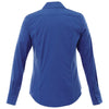 Elevate Women's New Royal Cromwell Long Sleeve Shirt