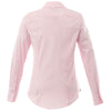 Elevate Women's Pink Zircon Cromwell Long Sleeve Shirt