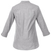 Elevate Women's Grey Storm Huntington Three Quarter Sleeve