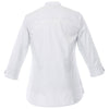Elevate Women's Light Grey Huntington Three Quarter Sleeve