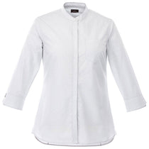 Elevate Women's Light Grey Huntington Three Quarter Sleeve