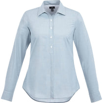 Elevate Women's Denim Thurston Long Sleeve Shirt