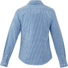 Elevate Women's New Royal Quinlan Long Sleeve Shirt