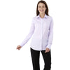 Elevate Women's Lavender Pierce Long Sleeve Shirt