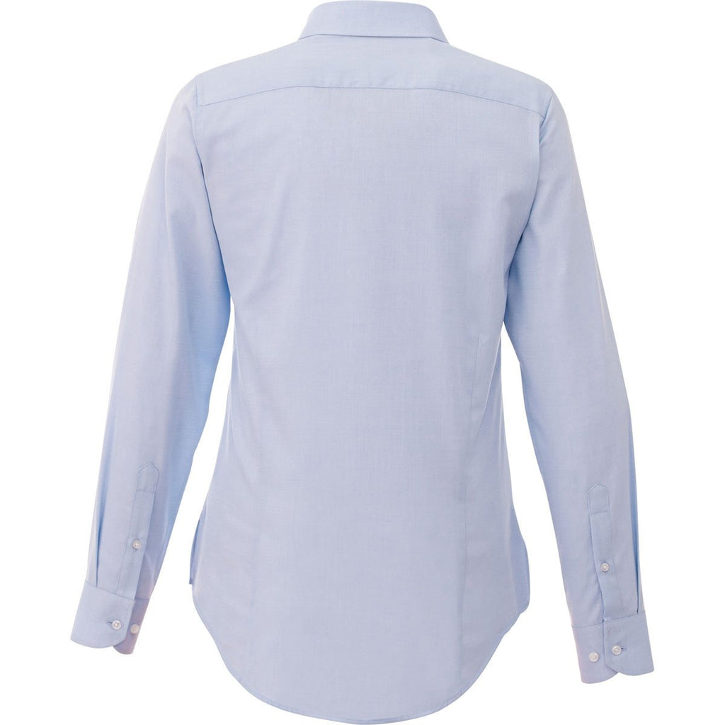 Elevate Women's Sky Pierce Long Sleeve Shirt