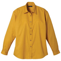 Elevate Women's Dijon Capulin Long Sleeve Shirt