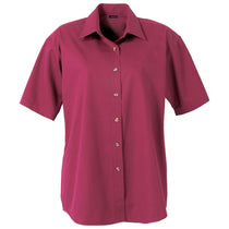 Elevate Women's Port Matson Short Sleeve Shirt