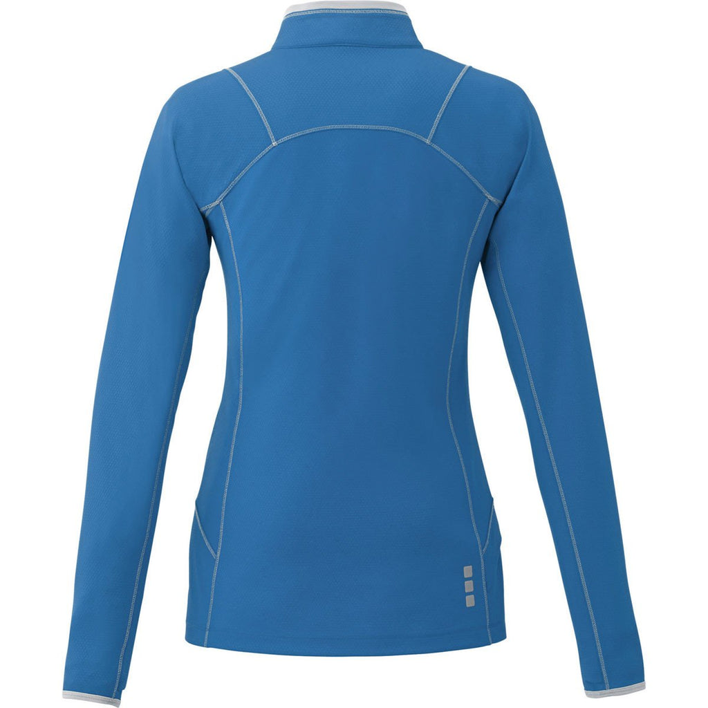 Elevate Women's Pacific Knew Knit Half Zip