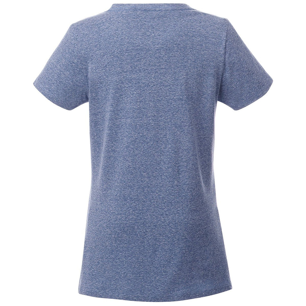Elevate Women's Invictus Heather Canyon Short Sleeve Tee