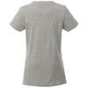 Elevate Women's Heather Grey Canyon Short Sleeve Tee
