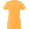 Elevate Women's Amber Heather Sarek V-Neck Short Sleeve Tee