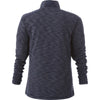 Elevate Women's Smoke Heather Yerba Knit Quarter Zip
