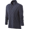 Elevate Women's Smoke Heather Yerba Knit Quarter Zip