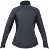 Elevate Women's Smoke Heather Langley Knit Jacket