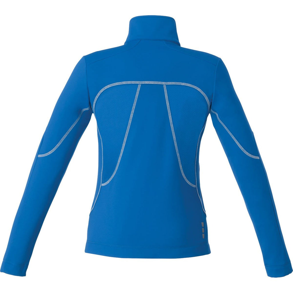 Elevate Women's New Royal First Knit Jacket