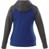 Elevate Women's New Royal Anshi Knit Full Zip Hoodie