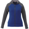 Elevate Women's New Royal Anshi Knit Full Zip Hoodie