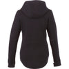 Elevate Women's Black Chivero Knit Jacket