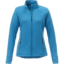 Elevate Women's Aspen Blue Kirkwood Knit Jacket