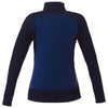 Elevate Women's Vintage Navy/Navy Mica Knit Jacket