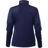 Elevate Women's Vintage Navy Senger Knit Jacket