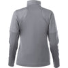 Elevate Women's Steel Grey Senger Knit Jacket