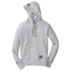 Roots73 Women's White Creston Fleece Hoody