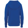 Elevate Women's New Royal Dayton Fleece Hoody