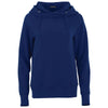 Elevate Women's Vintage Navy Dayton Fleece Hoody