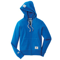 Roots73 Women's Baltic Blue Brockton Fleece Hoody