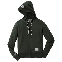 Roots73 Women's Pine Green Brockton Fleece Hoody