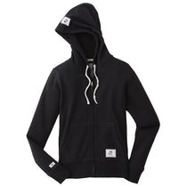 Roots73 Women's Black Brockton Fleece Hoody
