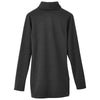 Elevate Women's Heather Dark Charcoal Equinox Knit Blazer