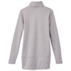 Elevate Women's Heather Grey Equinox Knit Blazer