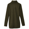 Elevate Women's Loden Heather Equinox Knit Blazer