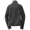 Roots73 Women's Dark Charcoal Mix Edenvale Knit Jacket